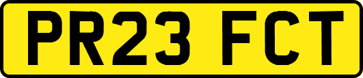 PR23FCT
