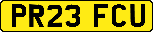 PR23FCU