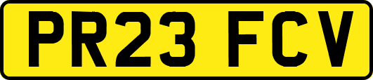 PR23FCV