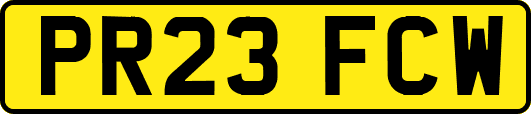 PR23FCW