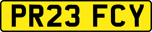 PR23FCY