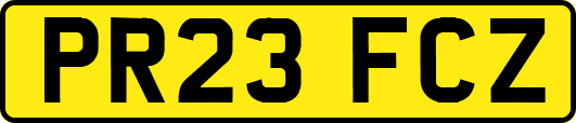 PR23FCZ