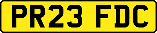 PR23FDC