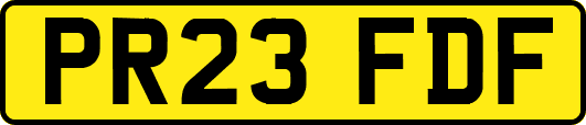 PR23FDF