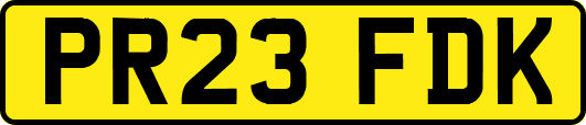 PR23FDK