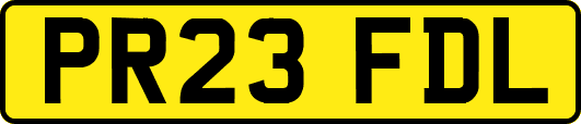 PR23FDL