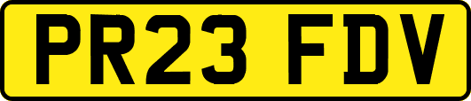 PR23FDV