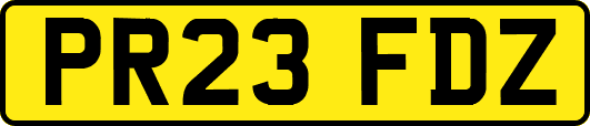 PR23FDZ