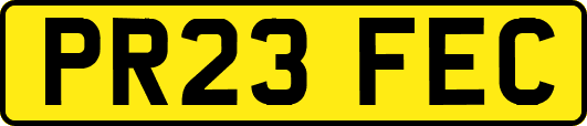 PR23FEC