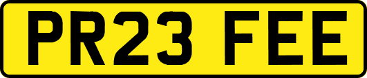 PR23FEE