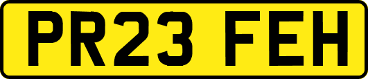PR23FEH
