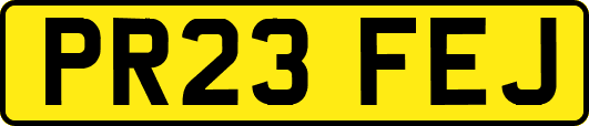 PR23FEJ