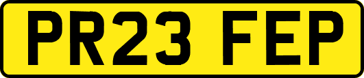 PR23FEP