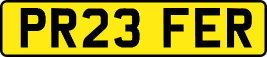 PR23FER