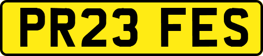 PR23FES