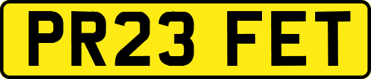 PR23FET
