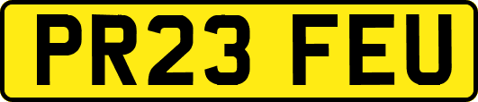 PR23FEU
