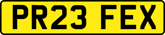 PR23FEX