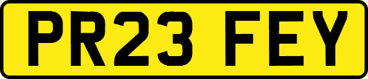 PR23FEY