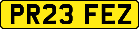 PR23FEZ