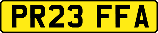 PR23FFA