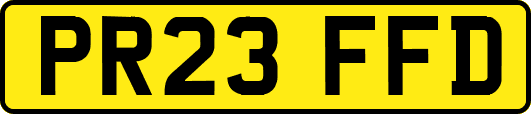 PR23FFD