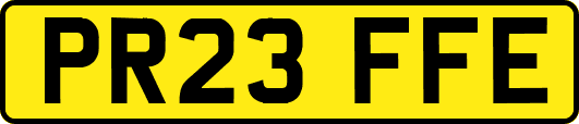 PR23FFE
