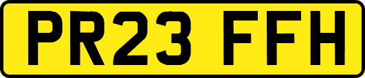 PR23FFH