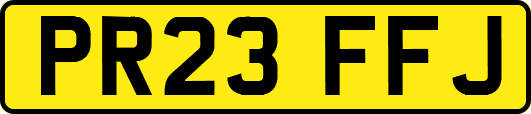 PR23FFJ
