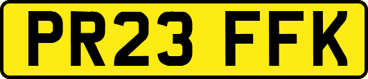 PR23FFK