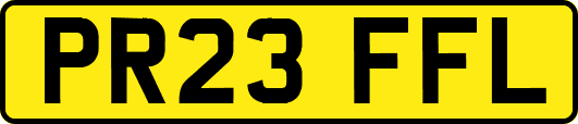 PR23FFL