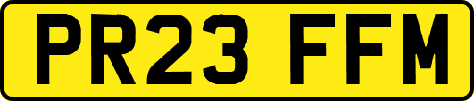 PR23FFM