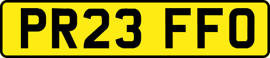 PR23FFO