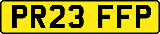PR23FFP