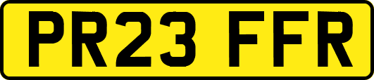 PR23FFR