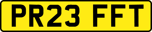 PR23FFT