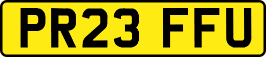 PR23FFU