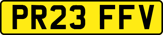 PR23FFV