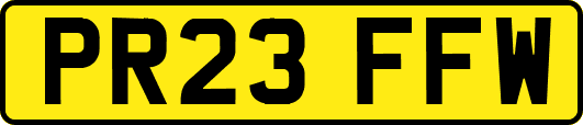 PR23FFW