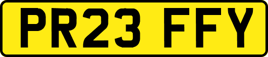 PR23FFY