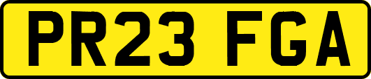PR23FGA