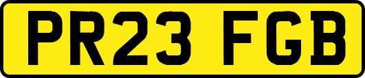 PR23FGB