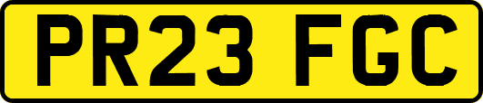 PR23FGC