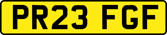 PR23FGF