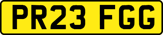 PR23FGG