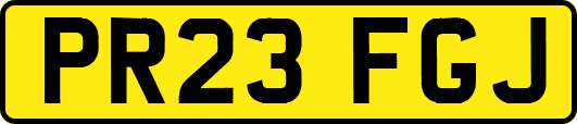 PR23FGJ