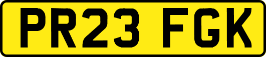 PR23FGK