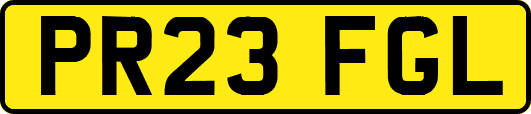 PR23FGL
