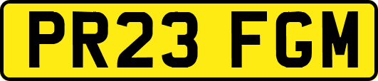 PR23FGM