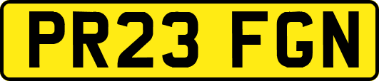PR23FGN